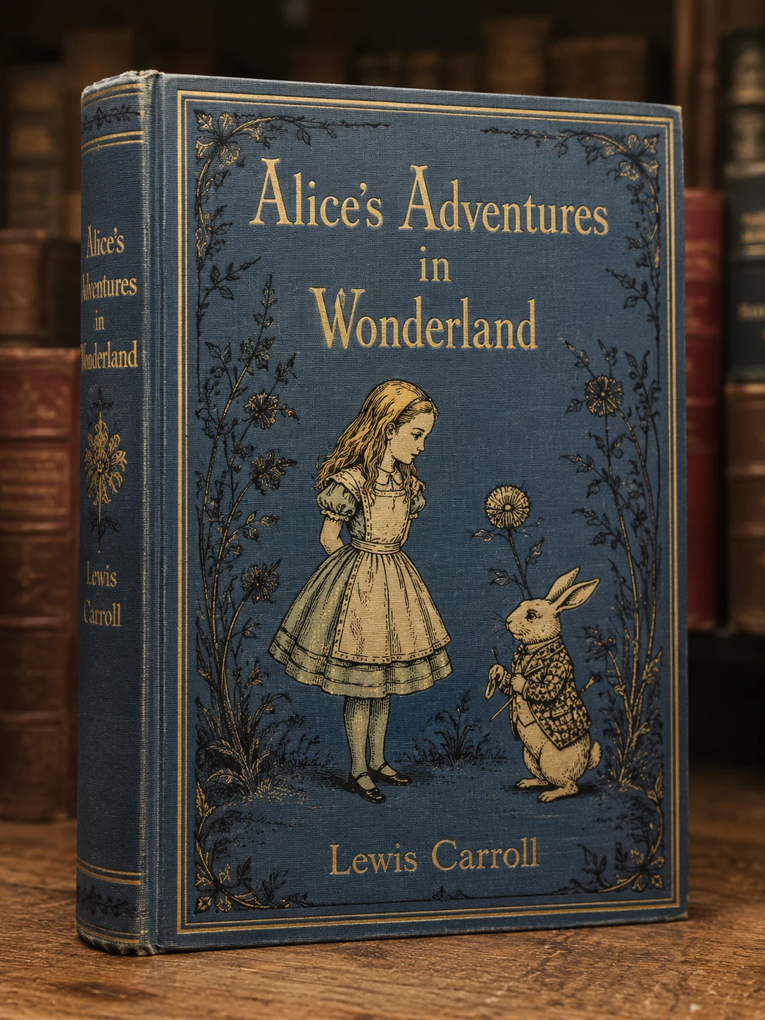 Alice’s Adventures in Wonderland